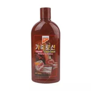 캉가루 가죽 로션 300ml 자동차시트 소파 자켓 가죽의류관리 (W9BFC8A)