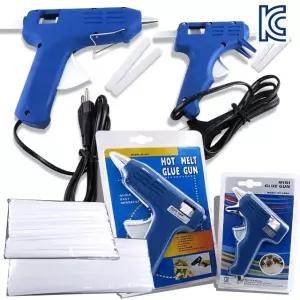 글루건 총-(소/대) 글루건심-(대/소) 핫멜트심 KC (W683980)