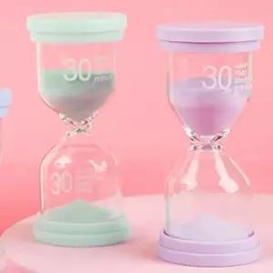 마카롱 모래시계 3분 15분 30분 (WC9ABEA)