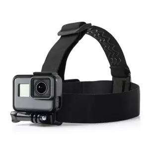 DJI 오즈모 액션 4 호환 액션캠 헤드 스트랩 마운트 액션캠마운트 (WD32F30)
