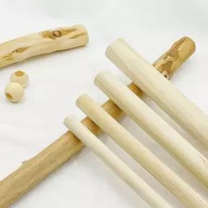 뉴송 목봉 25파이 20/30cm 나무봉 우드봉 우드스틱 우드봉 우드스틱 (WE1D574)