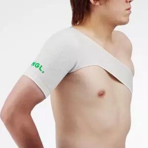 동명건강 DM NGL 키토산어께보호대 어께관절보호대 어께탈구 견관절탈구 (WA06C8A)