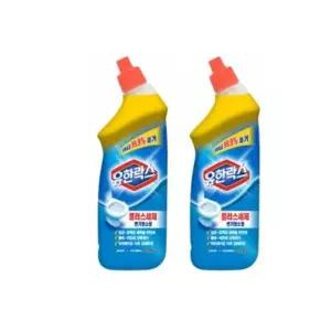 유한 플러스세제 화장실용 785g (755ml) 2개입 주방청소 청소 (WAB0884)
