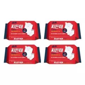 고품질 소키 찌든때전용 비누 150g 4개입 무궁화 세탁비누 전용비누 (W885C89)