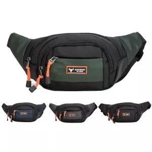 고품질 JY1199 블루마운트 남녀공용 캐주얼 등산 힙색 허리색 허리색 (WD8EC5D)