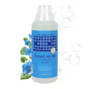 물놀이용품 여자친구선물 거품목욕 배쓰밤 물망초 반신욕 샤워 1000ml