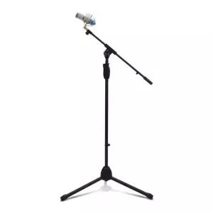 콘덴서 붐 마이크 스탠드 T형 (바닥설치용) WD-122 (W14C8D7)