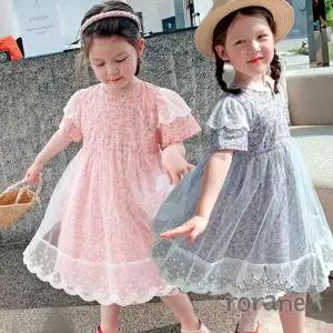 여자아동복 여아동원피스 베라 북유럽 유아옷 원피스 여름 여아