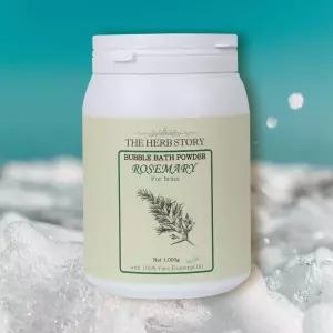 파우더 반신욕입욕제 더허브스토리 버블입욕제 입욕제 1kg