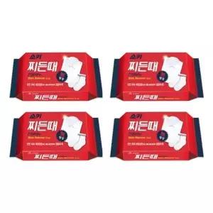 고품질 소키 찌든때전용 비누 150g 4개입 무궁화 세탁비누 전용비누 (W885C89)
