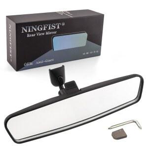 리어 뷰 미러 장착 베이스가 있는 NINGFIST 와이드 앵글 타 포드 현대 기아 스바루 마쓰다 등을 위한 타입