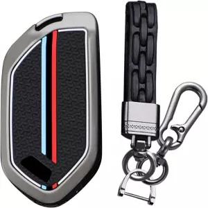 기아 발광 효과 자동차 키 포브 커버 케이스 장착 텔루라이드 EV6 쏘렌토 K4 K5 GTLINE 2025 스포티지