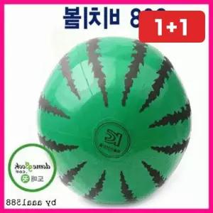 비치볼 수영장 물놀이 보트 어린이 풍선 해변 바캉스