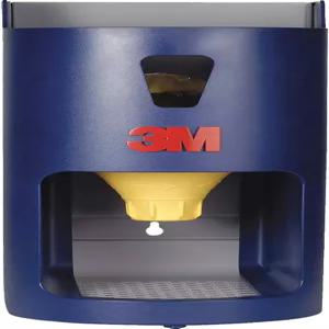 3M EAR 원터치 프로 귀마개 디스펜서 3910000 청력 보호 블루