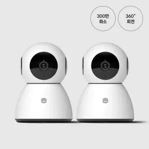 헤이홈 스마트 홈카메라 Pro 300만화소 (1+1)