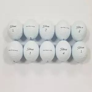 중고 중고골프공 타이틀리스트 PRO V1 로스트볼 3피스 10알