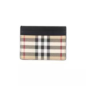 [ BURBERRY8113176 A7026 공용 카드홀더