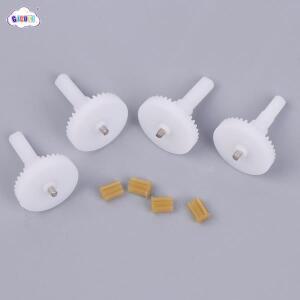 RC 드론 쿼드콥터 교체용 기어세트 E525 E88 모델용 DIY 조립 액세서리 1