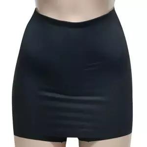 [하프클럽/]원단 쉘론 지핏 여성 ZF 속치마바지 얇고 가벼운 일체형