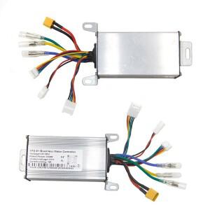 DC36V 350W YFS 컨트롤러 세트 대시보드 액셀러레이터 LED 디스플레이 (M365 1S Pro 전동 스쿠터용)