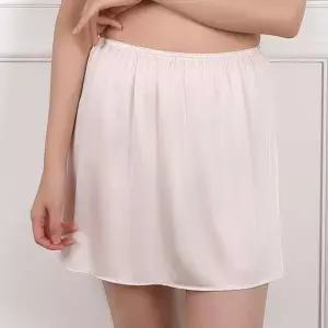 [하프클럽/]속치마 (뵈뵈)(SL-724)심플하고 쿨 인견 시원한 ZF 슬립