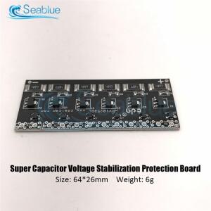 단일 행 슈퍼 패러드 커패시터, 밸런싱 보호 보드, 울트라커패시터 2.5V -2.7V 1F -10F