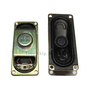 2PCS LCD 모니터/TV 스피커 혼 3070 4옴 8옴 2/3/5와트 2W 3W 5W 라우드 41*71*18MM