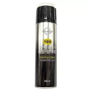 세정은 물론 광택까지 한번에 타이어제 500ml 세차크리너 휠크리너 코팅제 보호제 크리너 휠제