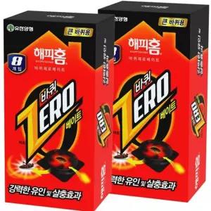 가정용 해충 퇴치제 8개입x2개 바퀴벌레 해충 박멸 연쇄 살충제 제거