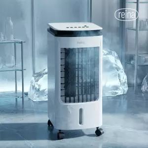 리모컨형 순환식 아이스 냉풍기 RF-2070R / 좌우회전 리모컨