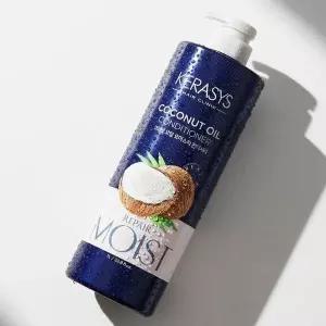[하프클럽/알티피아]코코넛 오일을 담아 집중 보습 영양 헤어 린스 1000ml