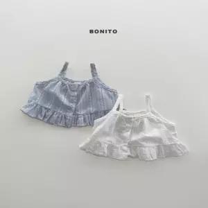 돌아기 조끼 유아 베스트 여아 남아 니트 아동 여름 면 뷔스티에베스트 80 90