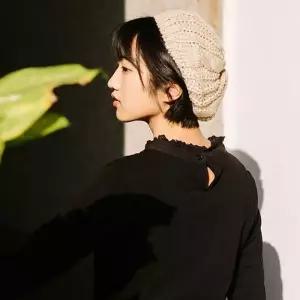 [룽스_62]니트 베레모 빵모자 방한모 가을 겨울 화가모자