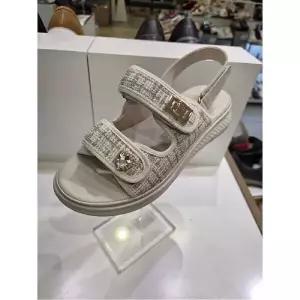 [에스콰이아][에스콰이아] 여성 샌들 4CM(PFFMSD718BE) (P003809621)