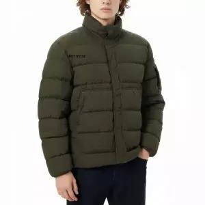 CP COMPANY Chrome-R 렌즈 다운 자켓