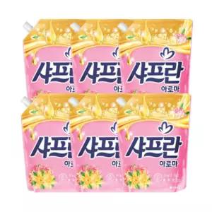 아우라 윌유메리미 대용량 섬유유연제