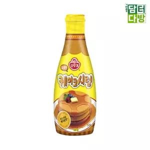 케이크시럽 220g 3개 X 시럽 베이커리 핫 대용량 빵 케이크