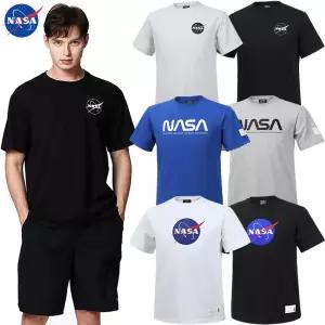 [NASA 나사] 반팔티/반바지/여름세트/카라티/조거팬츠/긴바지/맨투맨/후드집업/양면항공점퍼/아우터/티셔츠/면바지/남자/여자