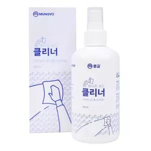 문교 화이트보드 크리너 250ml 스프레이형 클리너