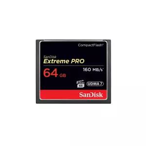 샌디스크 CF Extreme Pro 64GB 우체국택배 CFXPS 디지털 카메라 CF메모리카드 口