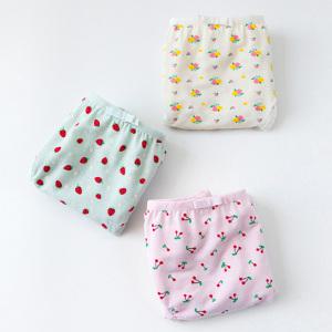 [헤이에이] [헤이에이] 과일플라워 여아 팬티 3종 SET JWAPA01