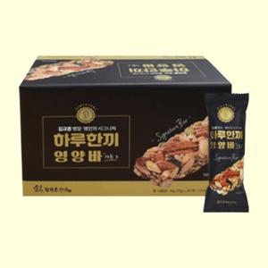 김규흔명장의 시그니처 영양바 80개