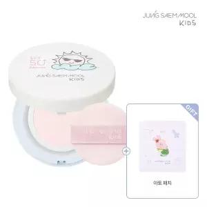 정샘물 키즈 마일드 선 쿠션 SPF50+ / PA++++ (+ 수딩아토패치 1매)