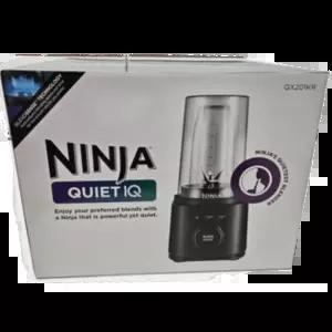 닌자 블렌더 QX201KR Quiet IQ 고속 저소음