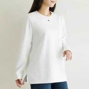 (~99size)[MADE D] 똑핏티셔츠(포근한포켓기모티2) TBE6024_DC