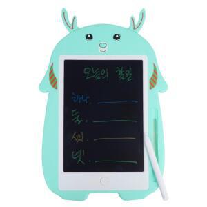 동물 lcd 보드판 전자칠판 메모장 스케치판 노트패드