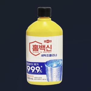 세탁조 세정제 세탁기 회전판 드럼통 세척액