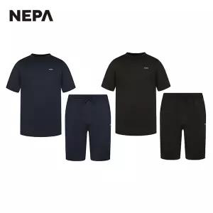 네파 공용 올인원 패키지 세트 (TEE+PANTS) 7JG5302