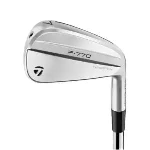 테일러메이드 P770 아이언 세트 단조 아이언 골프채 7개세트 Dynamic gold115