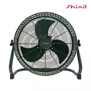 신일 16인치 (40cm) BLDC 무선 캠핑 선풍기 충전식 저소음 대형 차박 야외 업소용 가정용 휴대용 써큘레이터